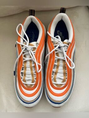 NIKE AIR MAX 97 SE M. FRANK RUDY SUMMIT MEN’S DV2619-100.